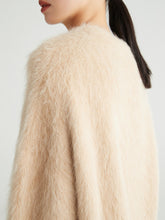 画像をギャラリービューアに読み込む, ÀIMAI Alpaca Crew Neck Sweater