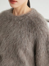 画像をギャラリービューアに読み込む, ÀIMAI Alpaca Crew Neck Sweater