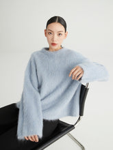 画像をギャラリービューアに読み込む, ÀIMAI Alpaca Crew Neck Sweater