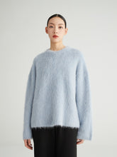 画像をギャラリービューアに読み込む, ÀIMAI Alpaca Crew Neck Sweater