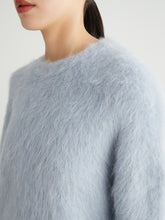 画像をギャラリービューアに読み込む, ÀIMAI Alpaca Crew Neck Sweater