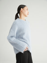 画像をギャラリービューアに読み込む, ÀIMAI Alpaca Crew Neck Sweater