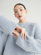 画像をギャラリービューアに読み込む, ÀIMAI Alpaca Crew Neck Sweater