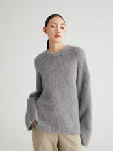 画像をギャラリービューアに読み込む, ÀIMAI Alpaca Crew Neck Sweater