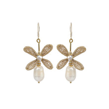 Load image into Gallery viewer, Blooming Elegance Earrings