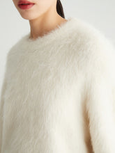 画像をギャラリービューアに読み込む, ÀIMAI Alpaca Crew Neck Sweater