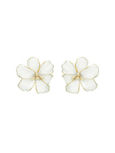 Cargar imagen en el visor de la galería, Maui Blossom Earrings