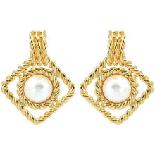 Load image into Gallery viewer, Unity and Tenacity Earrings