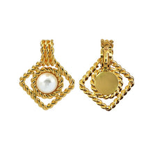 Load image into Gallery viewer, Unity and Tenacity Earrings