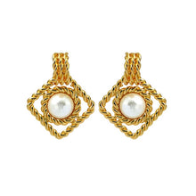 Load image into Gallery viewer, Unity and Tenacity Earrings
