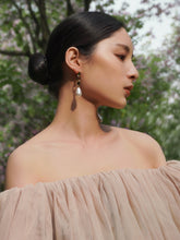 将图片加载到图库查看器,Ivy Pearl Earring