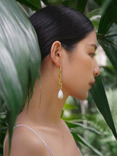 将图片加载到图库查看器,Ivy Pearl Earring