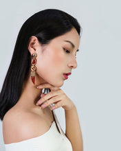 将图片加载到图库查看器,Bacce Agates Earrings