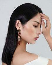 将图片加载到图库查看器,Bacce Agates Earrings