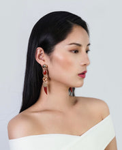 将图片加载到图库查看器,Bacce Agates Earrings