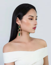 将图片加载到图库查看器,Bacce Agates Earrings