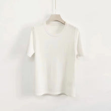 Charger l'image dans la galerie, Von Pur Cashmere T-Shirt