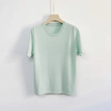Charger l'image dans la galerie, Von Pur Cashmere T-Shirt