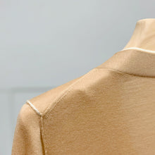 Charger l'image dans la galerie, Memaire Double-Layered Extra Fine Merino Cardigan