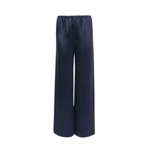 Load image into Gallery viewer, Akina Silk Satin Wide Leg Pants