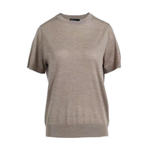 将图片加载到图库查看器,Heory Merino Round Neck T-shirt