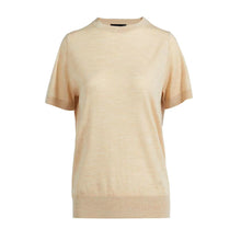 将图片加载到图库查看器,Heory Merino Round Neck T-shirt