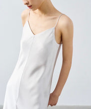 Cargar imagen en el visor de la galería, Galvan Satin Slip Dress
