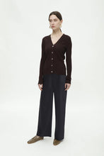 Cargar imagen en el visor de la galería, Wendy Merino Cardigan