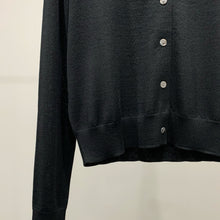 Cargar imagen en el visor de la galería, Sarah Silk Merino Wool Cardigan