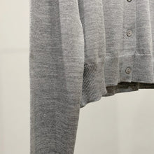 Cargar imagen en el visor de la galería, Sarah Silk Merino Wool Cardigan