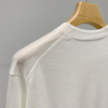 Cargar imagen en el visor de la galería, Sarah Silk Merino Wool Cardigan