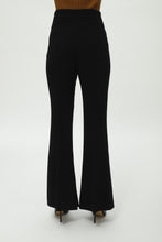 将图片加载到图库查看器,Amber Flared Black Pants