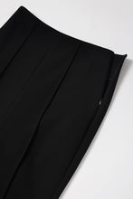 将图片加载到图库查看器,Amber Flared Black Pants