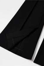 将图片加载到图库查看器,Amber Flared Black Pants