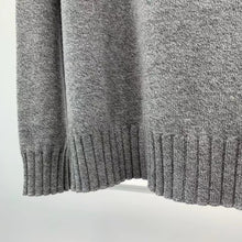 将图片加载到图库查看器,Sander Contour Merino Wool Cardigan