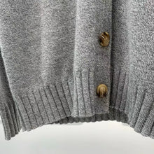 将图片加载到图库查看器,Sander Contour Merino Wool Cardigan