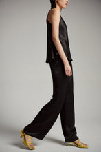 Load image into Gallery viewer, Akina Silk Satin Wide Leg Pants