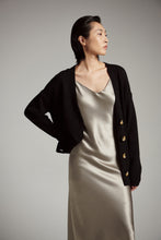 Cargar imagen en el visor de la galería, Anaïs Charmeuse Dress