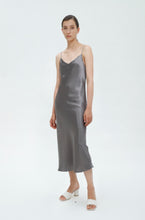 Load image into Gallery viewer, Anaïs Charmeuse Dress
