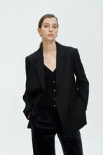 Cargar imagen en el visor de la galería, Wendy Merino Cardigan