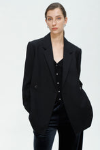 Cargar imagen en el visor de la galería, Wendy Merino Cardigan