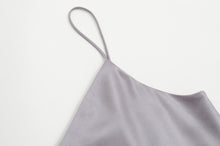 Cargar imagen en el visor de la galería, Galvan Satin Slip Dress