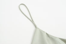 Cargar imagen en el visor de la galería, Galvan Satin Slip Dress