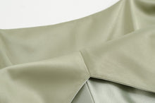 Cargar imagen en el visor de la galería, Galvan Satin Slip Dress