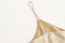 Cargar imagen en el visor de la galería, Galvan Satin Slip Dress