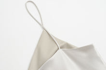Cargar imagen en el visor de la galería, Galvan Satin Slip Dress