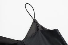 Cargar imagen en el visor de la galería, Galvan Satin Slip Dress