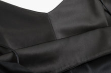 Cargar imagen en el visor de la galería, Galvan Satin Slip Dress