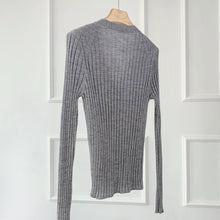 Cargar imagen en el visor de la galería, Wendy Merino Cardigan