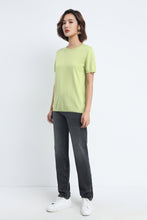 将图片加载到图库查看器,Angel Cashmere Cotton Tee